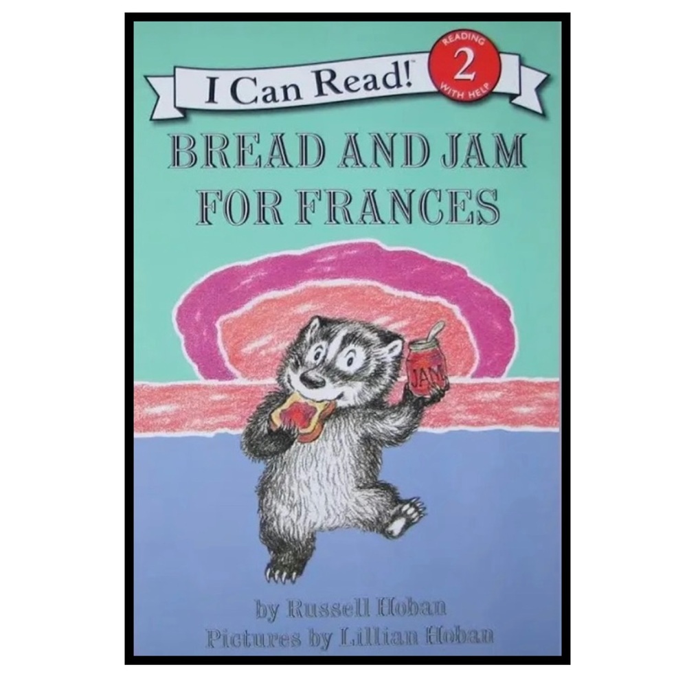 BUNDLE & SAVE 🎉Bread & Jam for Frances Level 2 Reader